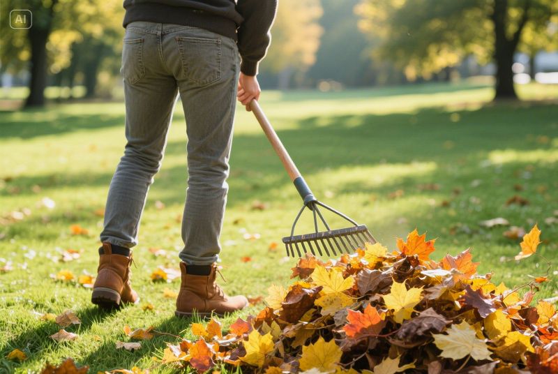 Autumn Leaf Removal in Honolulu, HI