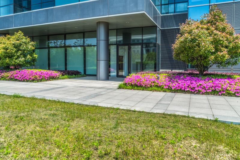 Commercial Landscape Design in Ventura County, CA