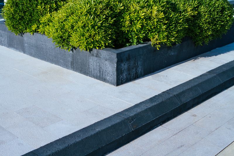 Concrete Curbing Installation in Honolulu, HI