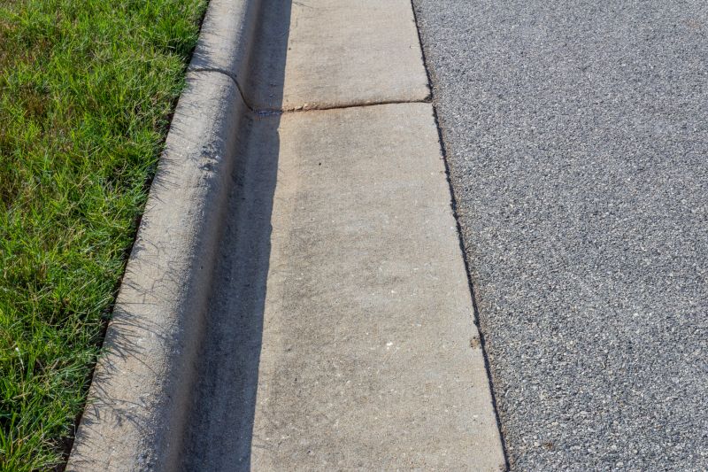 Concrete Curbing Replacement in Honolulu, HI