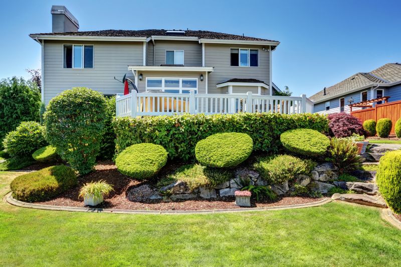 Deck Landscaping Service in Honolulu, HI