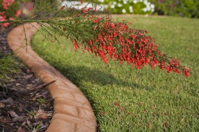 Garden Curbing Installation in Honolulu, HI
