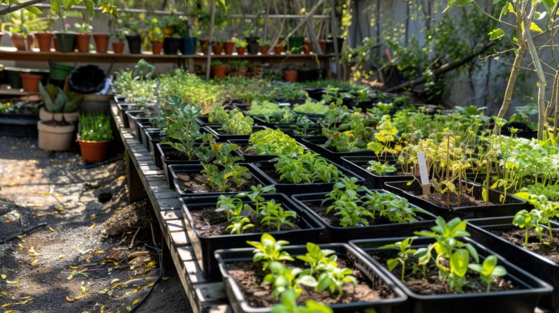 Ground Cover Planting in Ventura County, CA