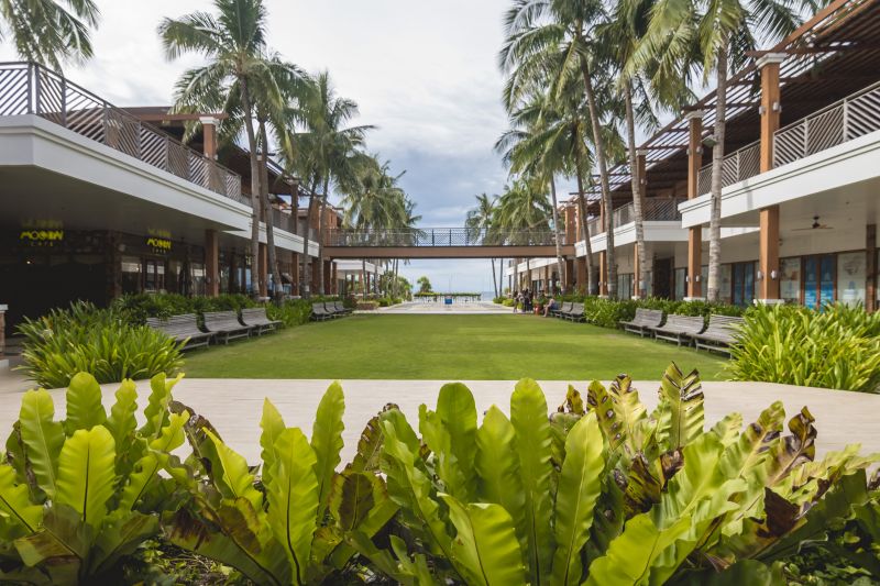 Hotel Mulching in Honolulu, HI