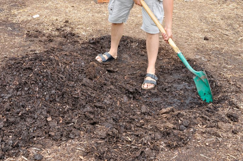 Shredded Mulch Installation in Honolulu, HI