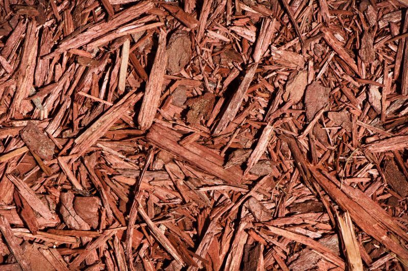 Shredded Mulch Installation in Honolulu, HI