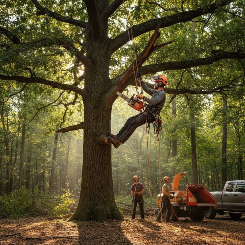 Tree Cabling Service in Reno, NV